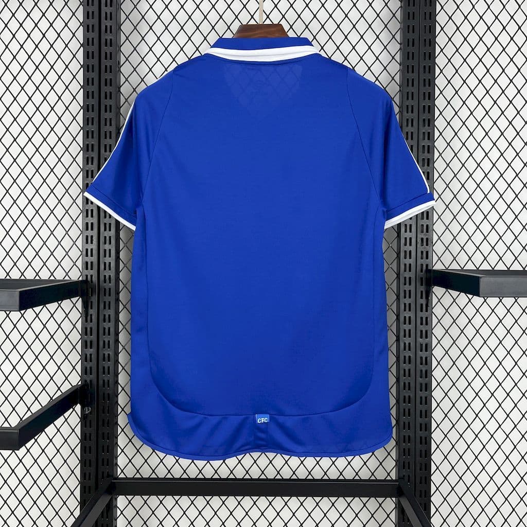 Chelsea 04/05 Home back view