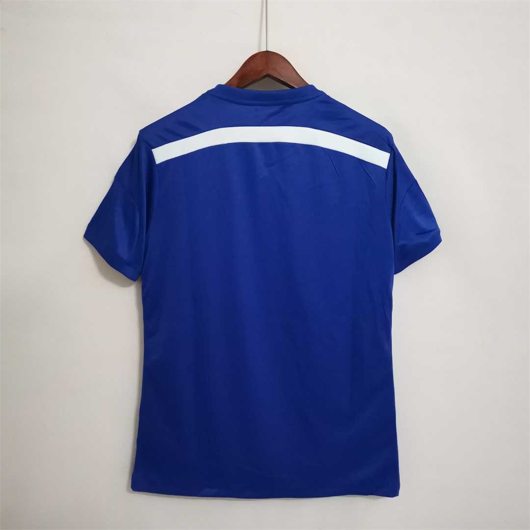 Chelsea 14/15 Home back view