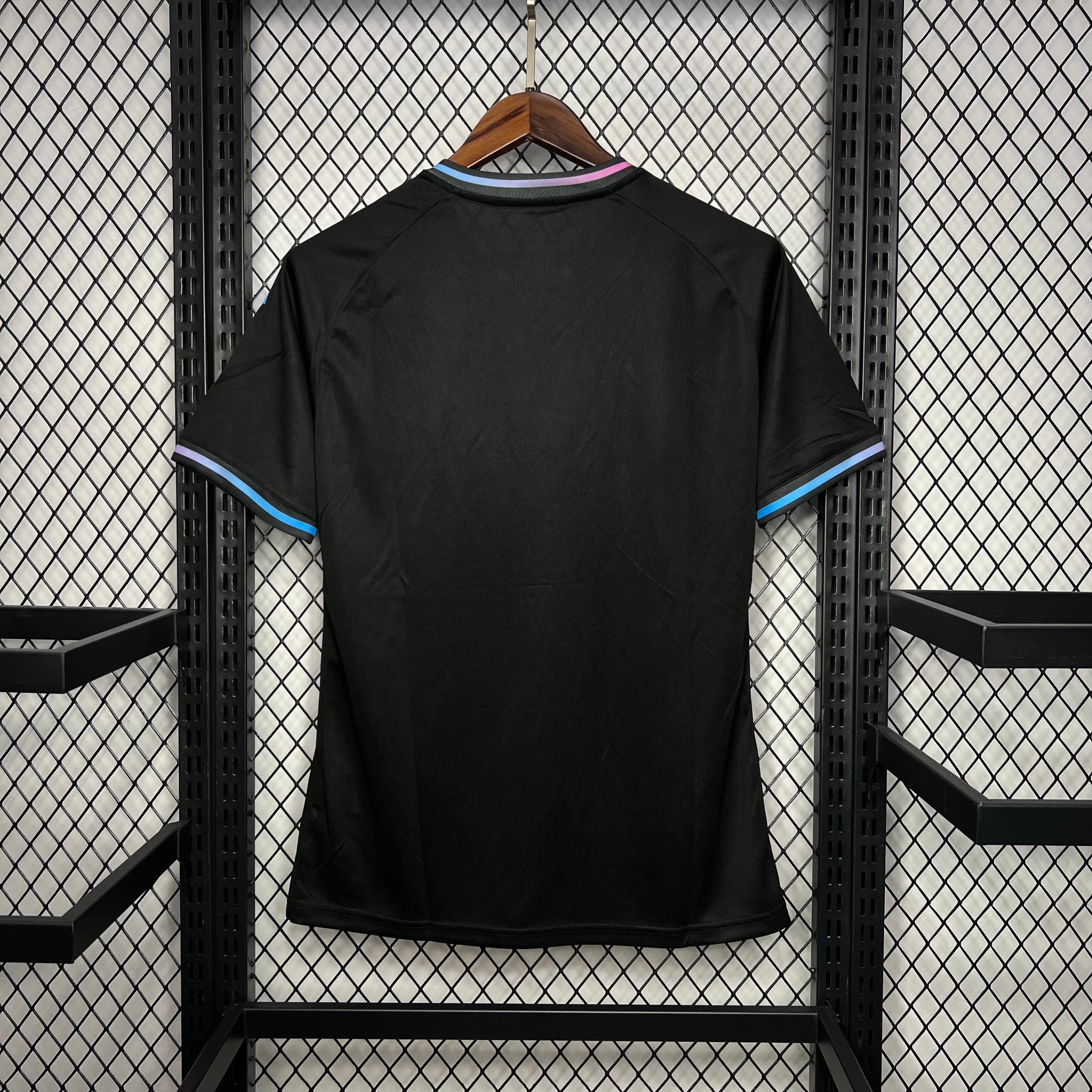 Inter Miami "South Beach Nights" Special Edition Jersey back view