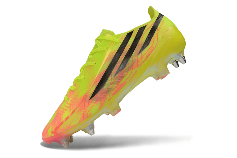 adidas F50 Hyperfast EVO "Too Light" back view