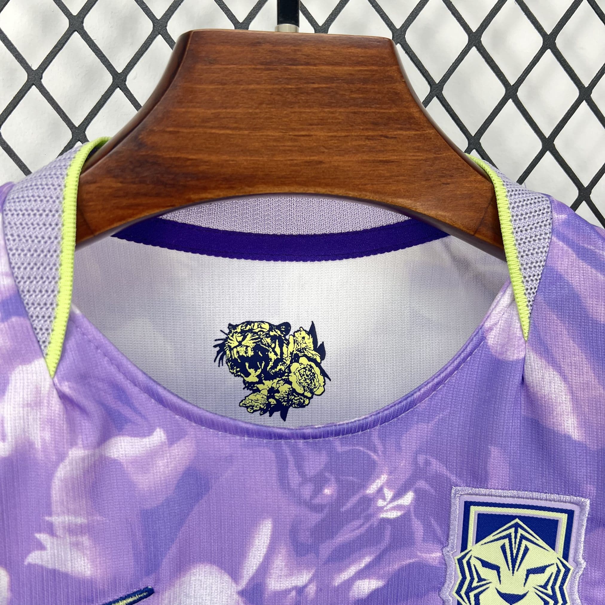 South Korea Away Kit Kids back view