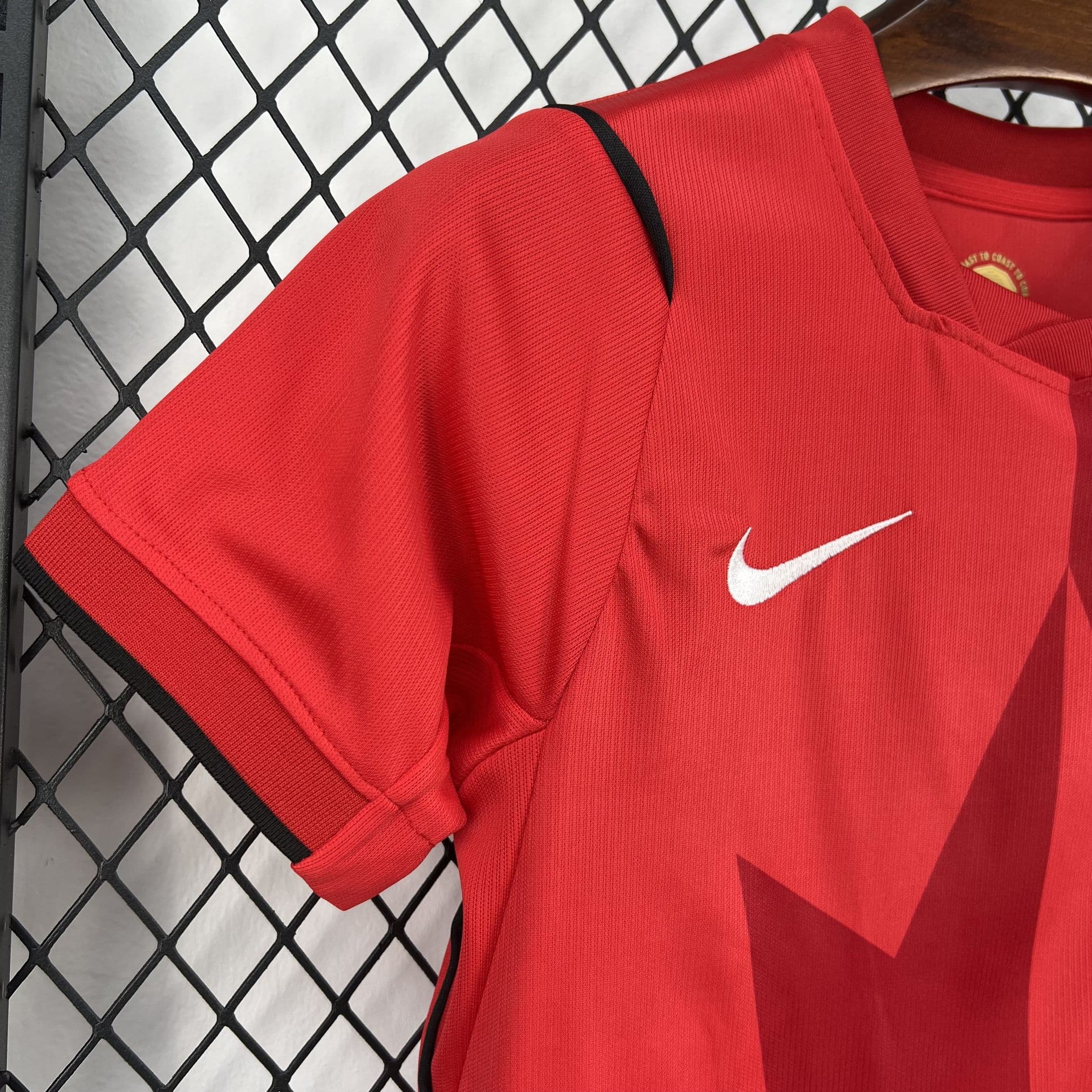 Canada Home Kit Kids back view