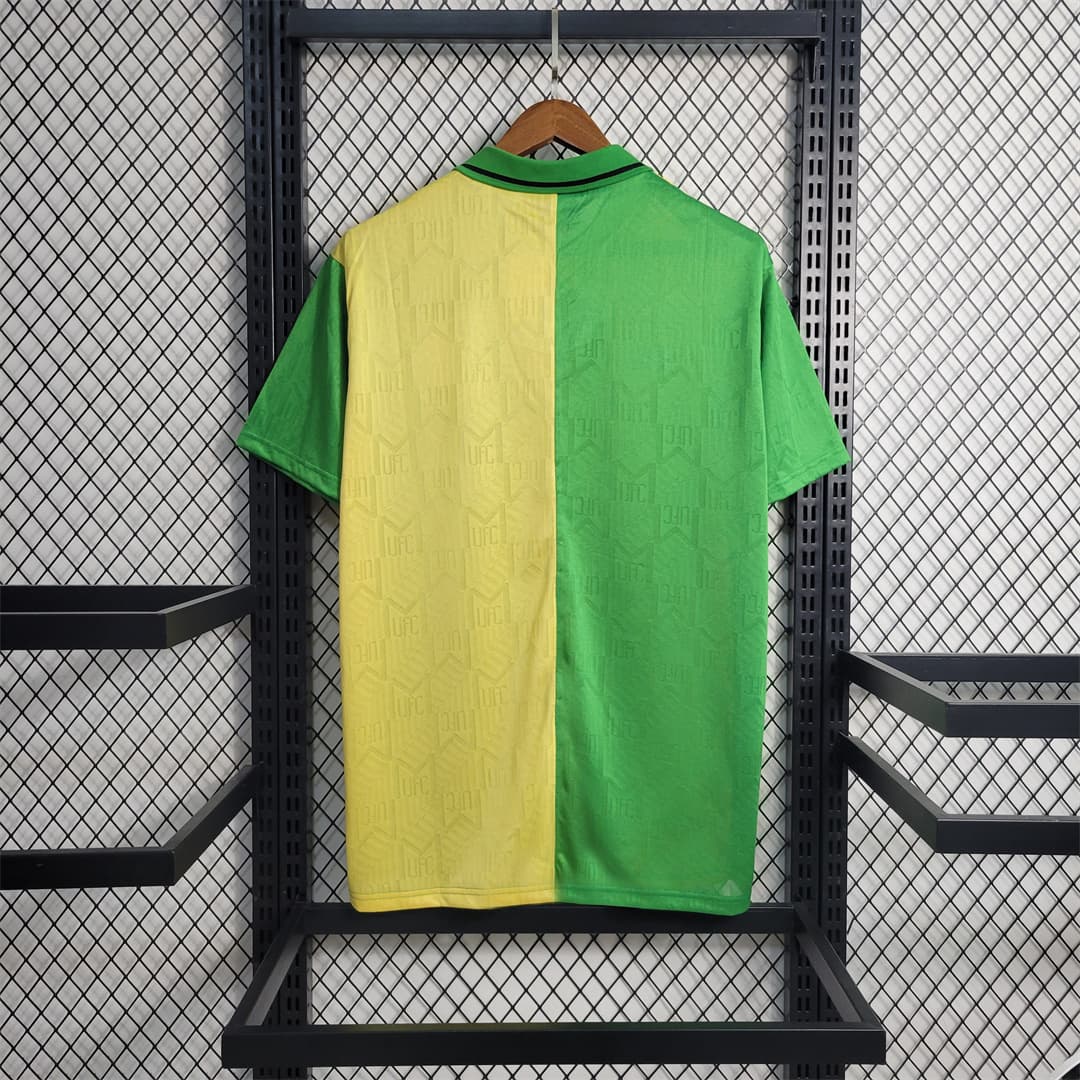 Manchester United 92-94 Away back view