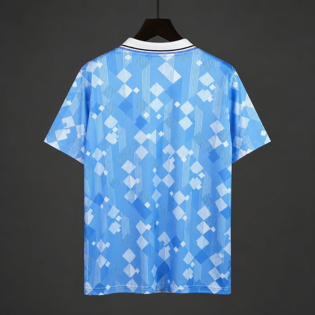 Celta Vigo 1995/96 Home Retro Jersey back view