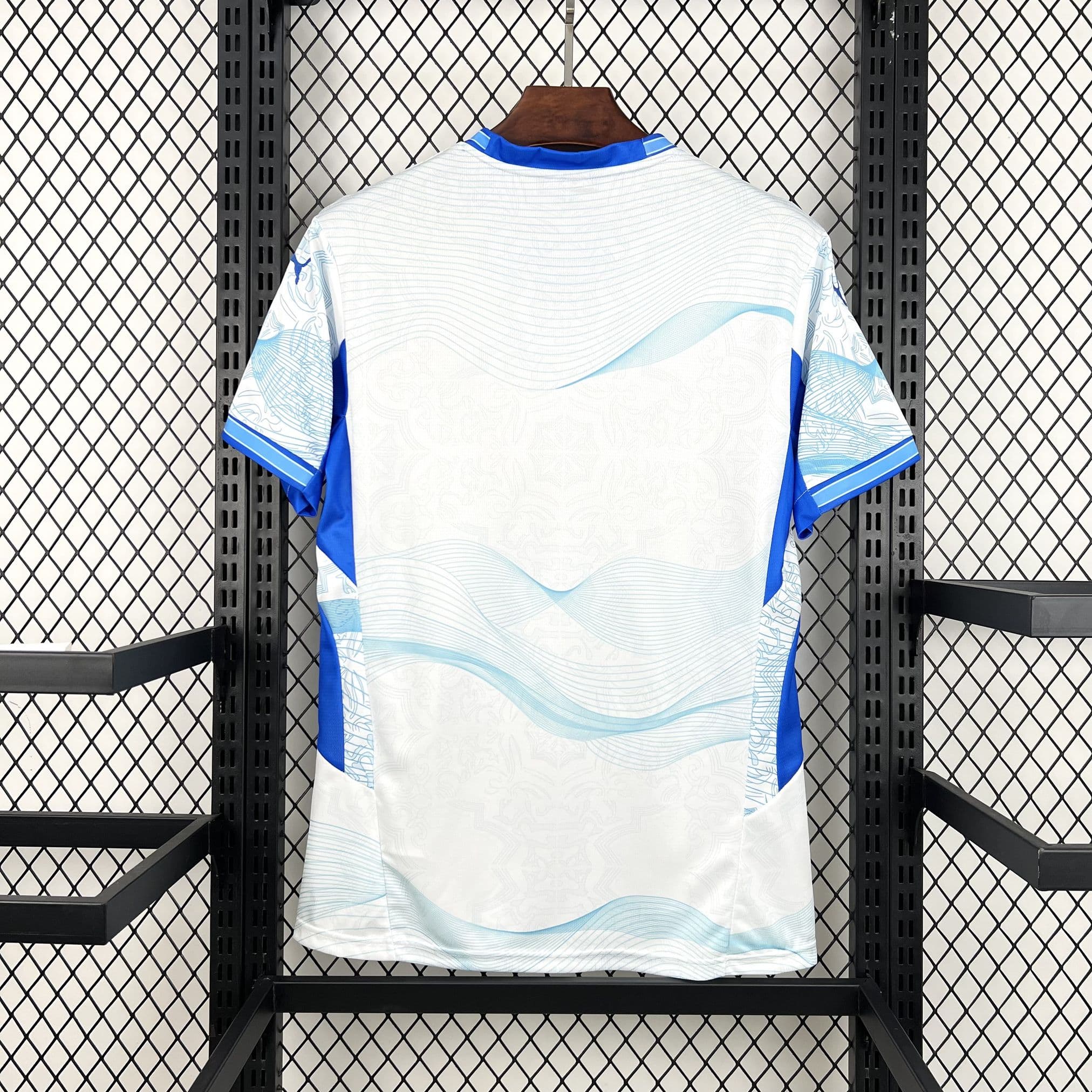 Portugal "Atlantic Wave" Special Edition Jersey back view