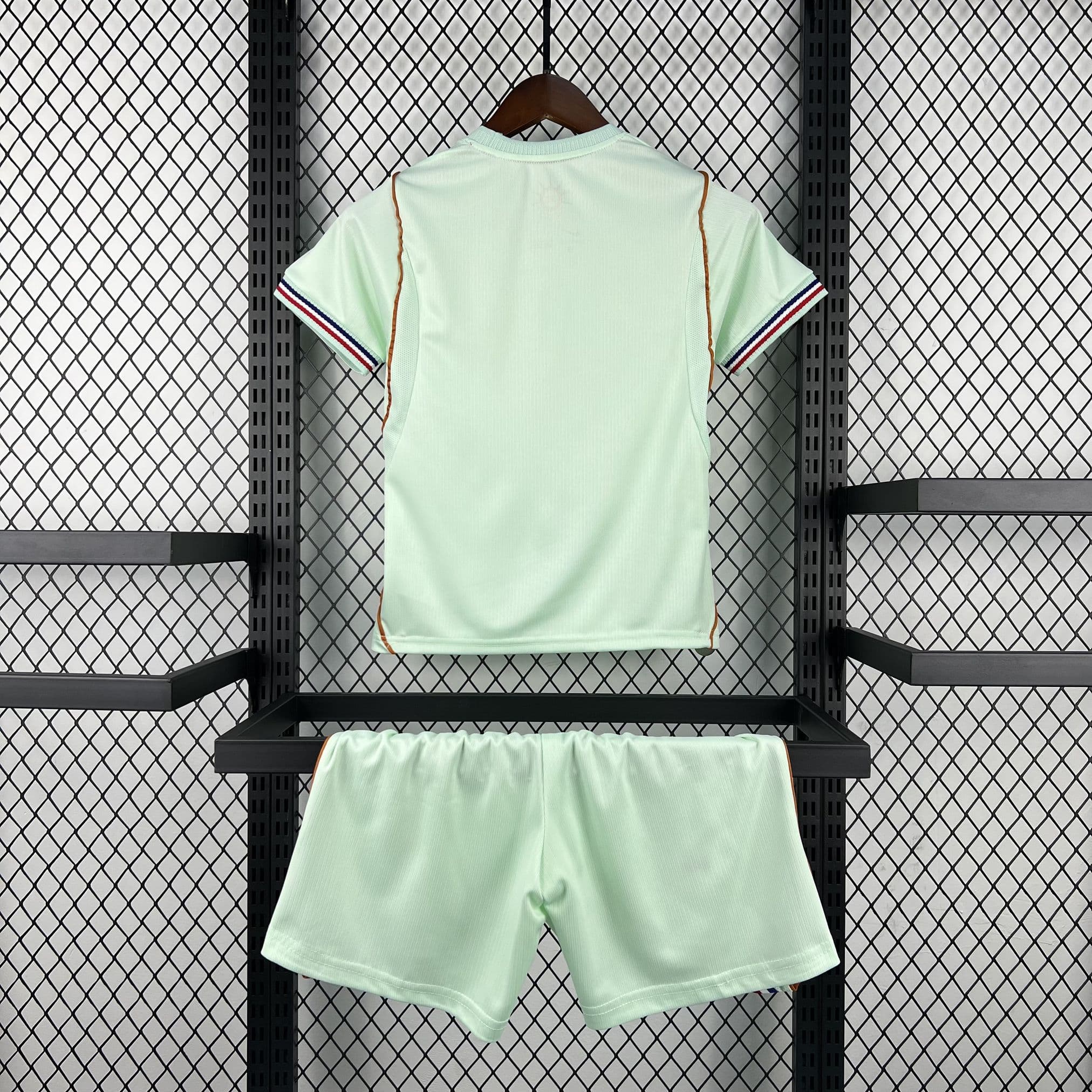 France Away Kit Kids back view