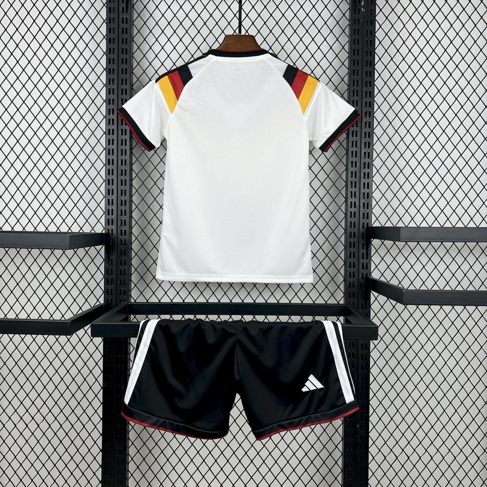Germany Home Kit Kids back view
