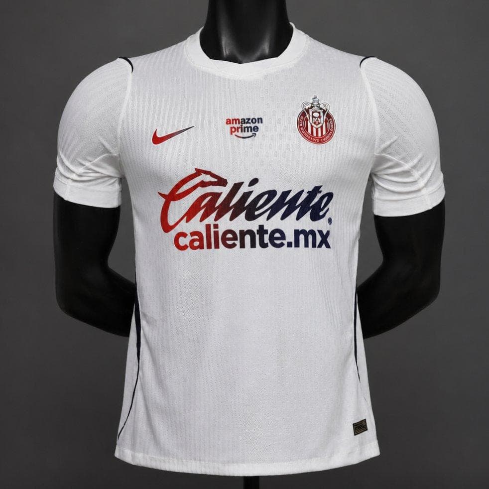 Guadalajara (Chivas) Men's Away Jersey 26/27 front view