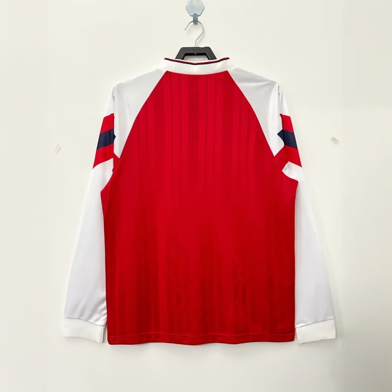 Arsenal 92-94 Home Long Sleeve back view