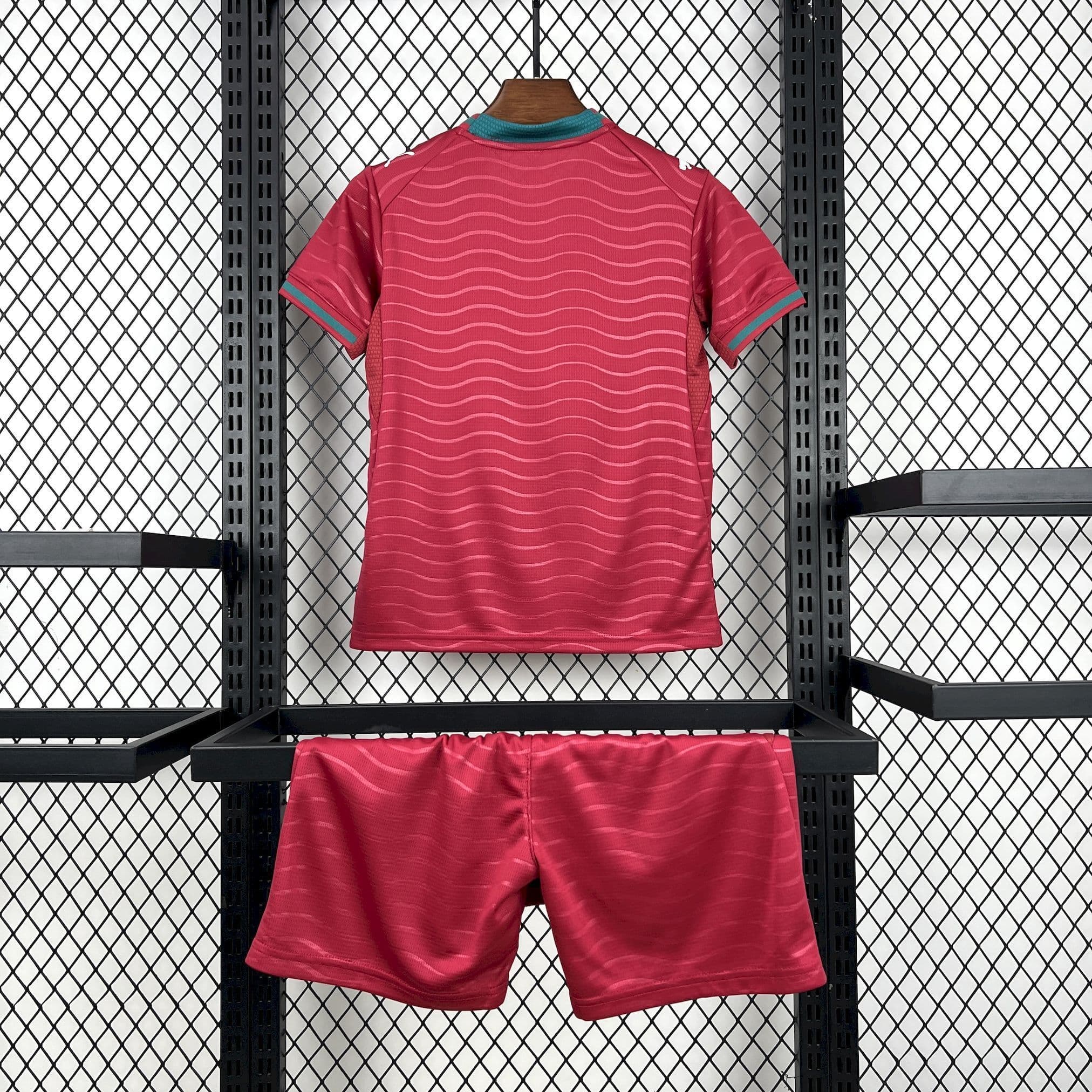 Portugal Home Kit Kids back view