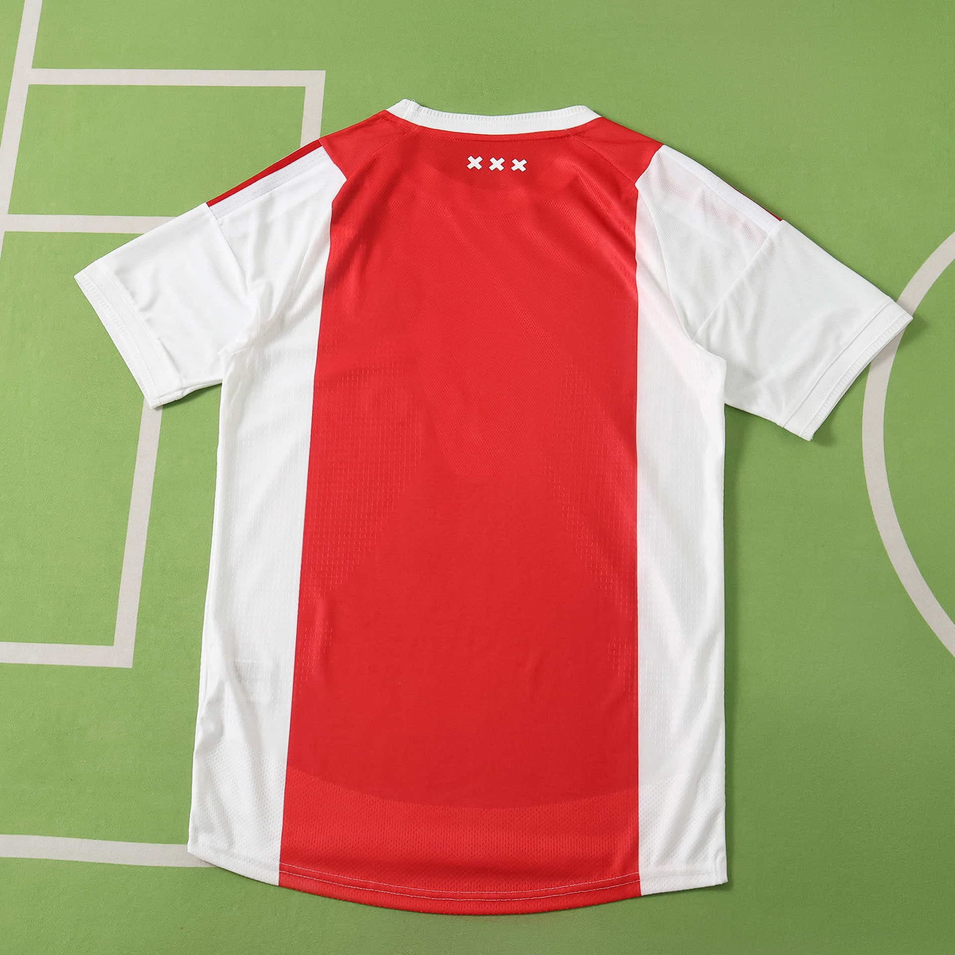 Ajax Home Kit back view