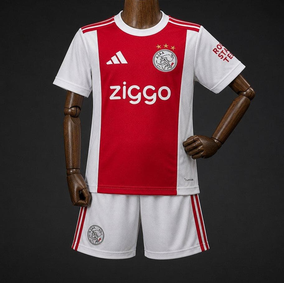 Ajax Home Kids Kit 26/27 front view
