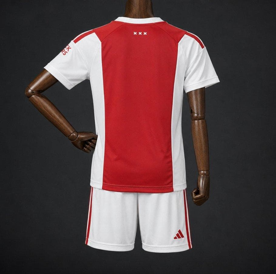 Ajax Home Kids Kit 26/27 back view