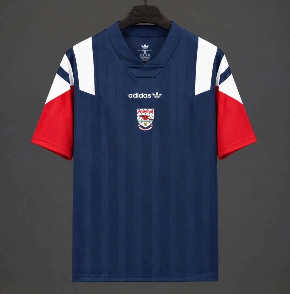 Arsenal EQT Jersey front view