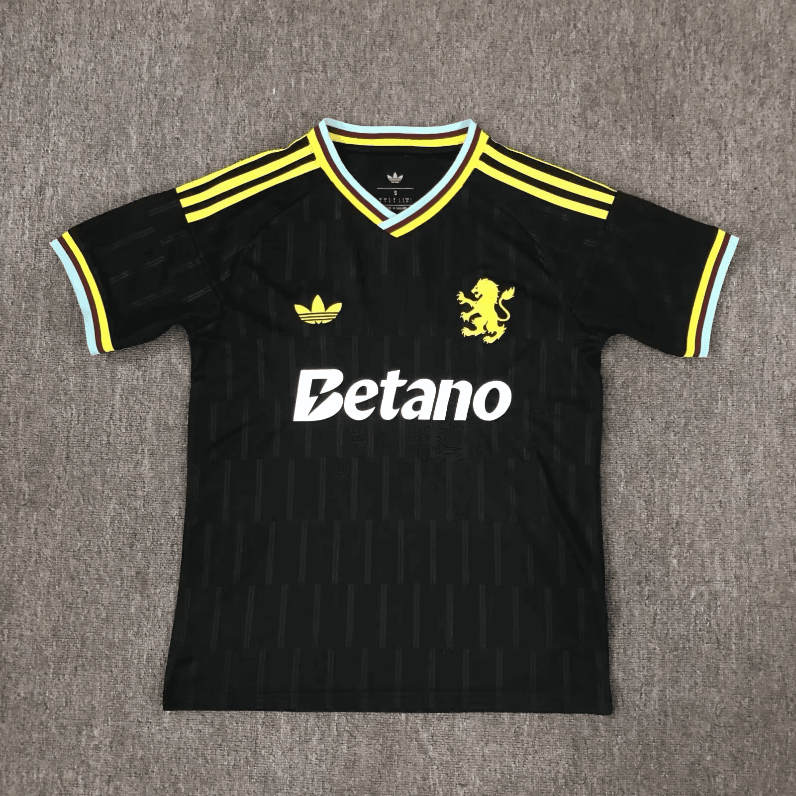 Aston Villa Men's Jersey (Away) 26/27 front view