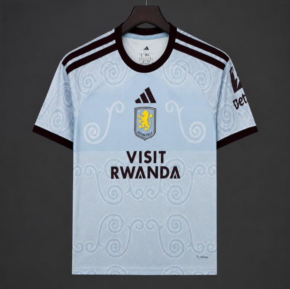 Aston Villa Men's Jersey (Third) 26/27 front view
