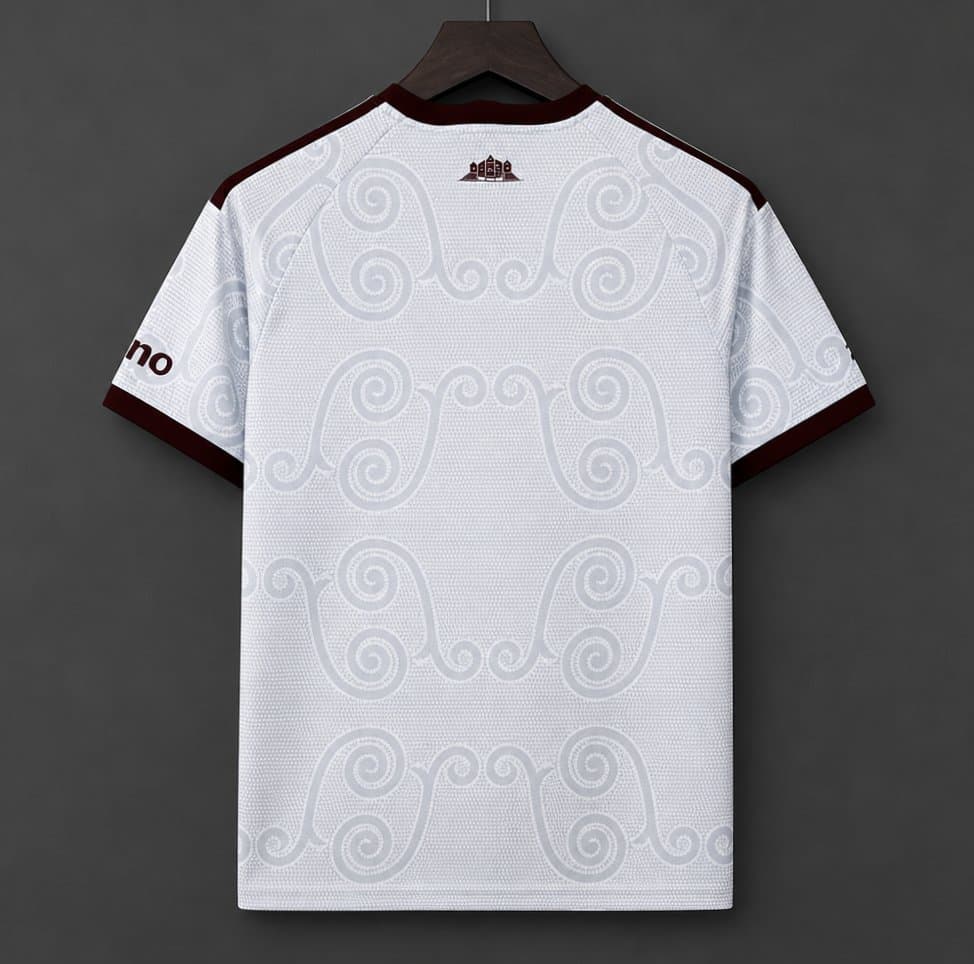 Aston Villa Men's Jersey (Third) 26/27 back view
