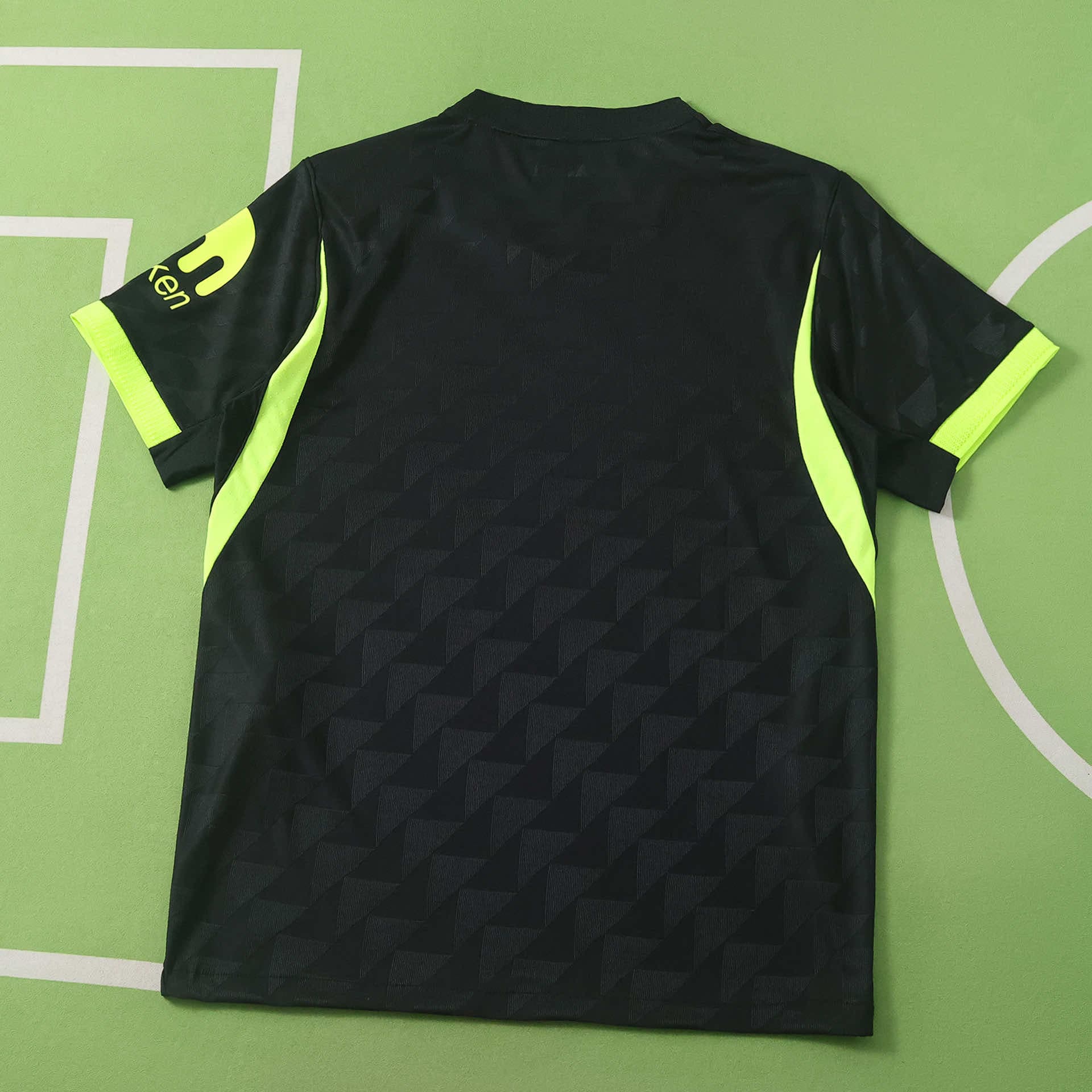 Atletico Madrid Away Jersey 26/27 back view