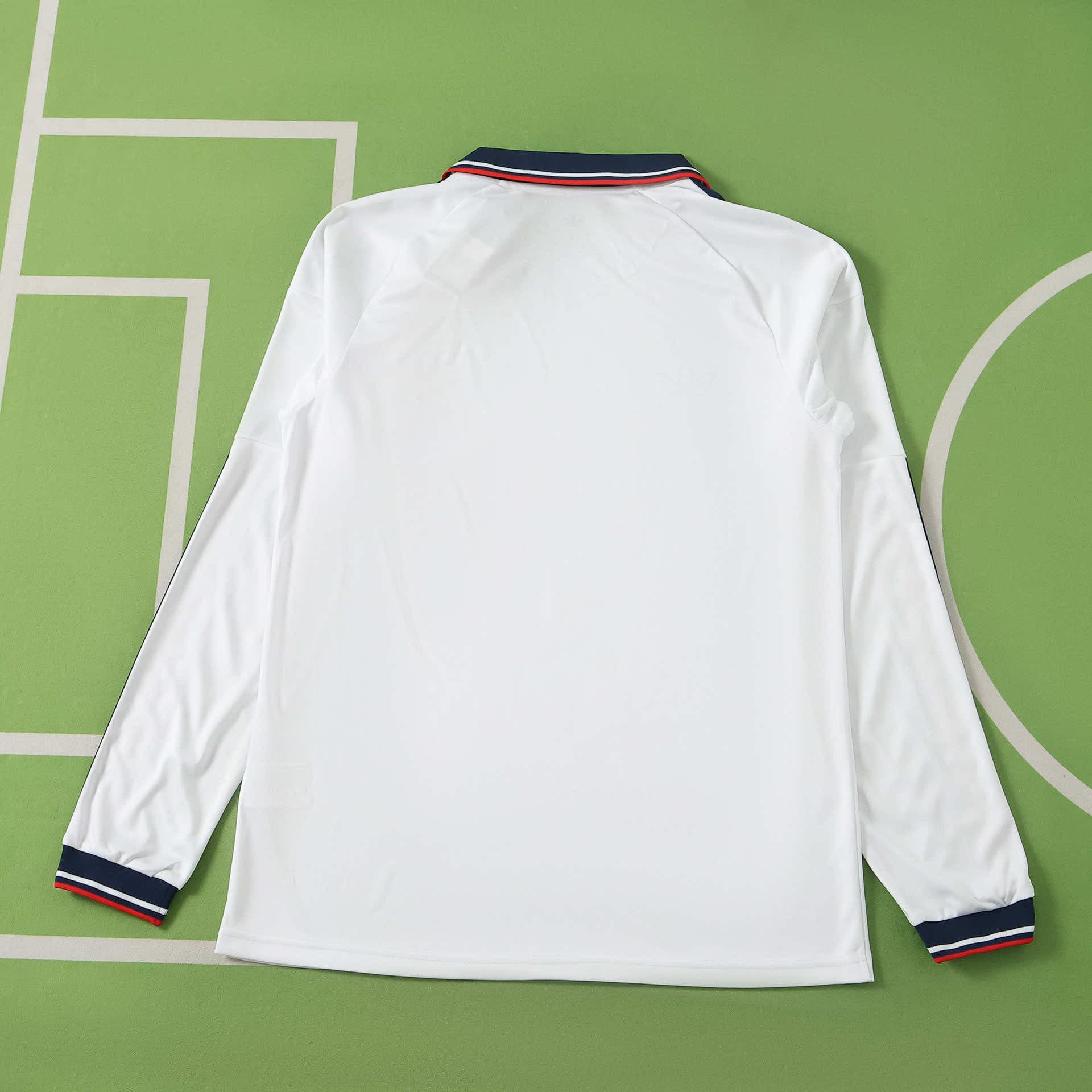 Bayern Munich Away Long Sleeve 26/27 back view