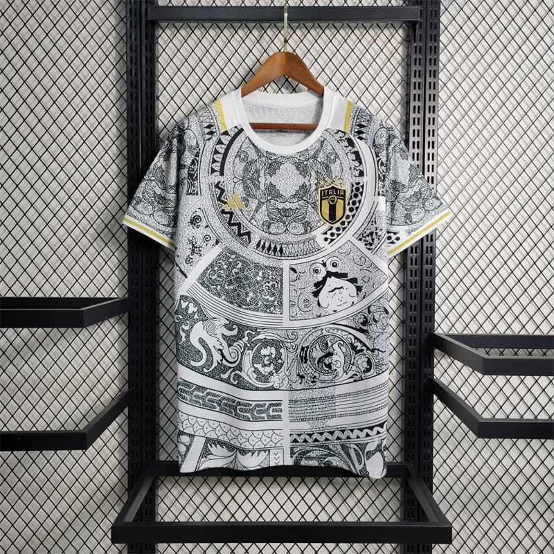 Italy "Bestiario" Special Edition Jersey front view