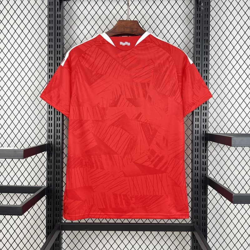 Benfica Men's Jersey (Home) 26/27 back view