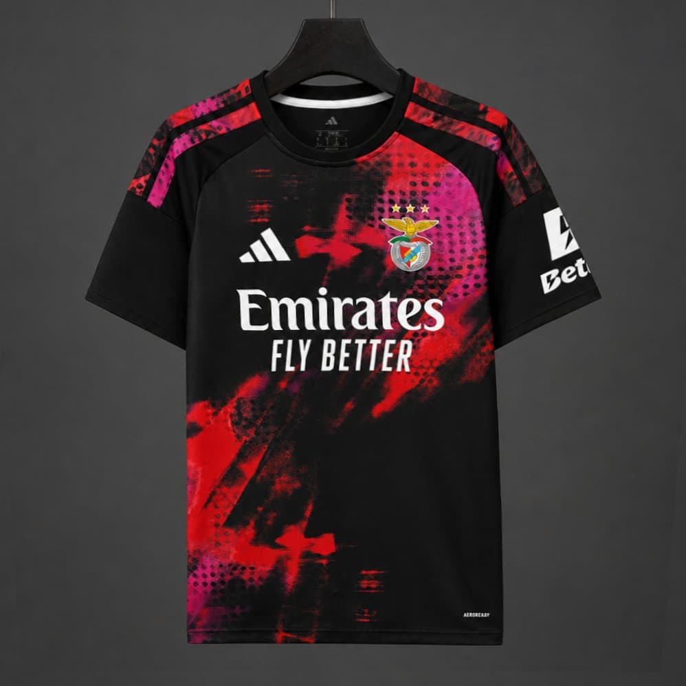 Benfica Men's Jersey (Third) 26/27 front view