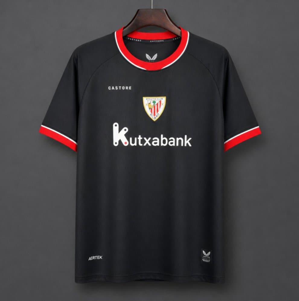 Athletic Club Away Jersey 26/27 front view