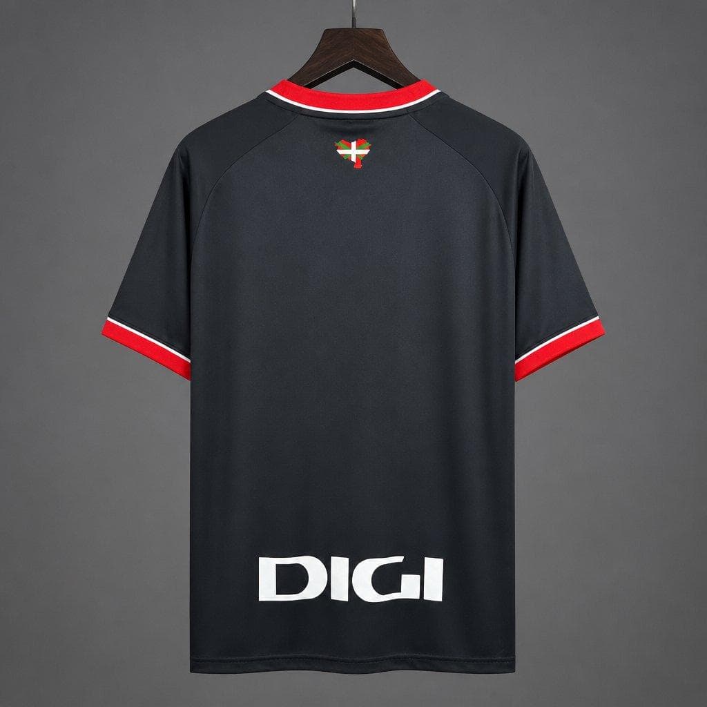 Athletic Club Away Jersey 26/27 back view