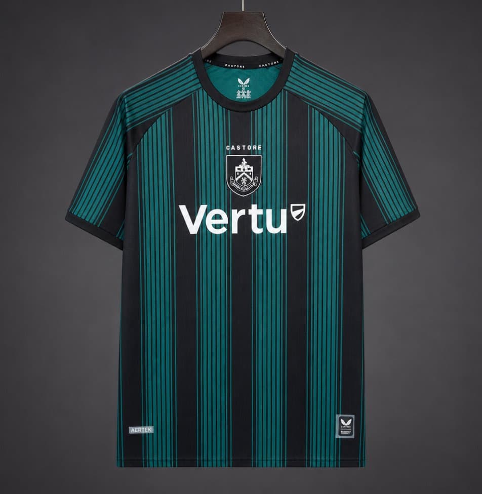 Burnley Men's Jersey (Away) 26/27 front view