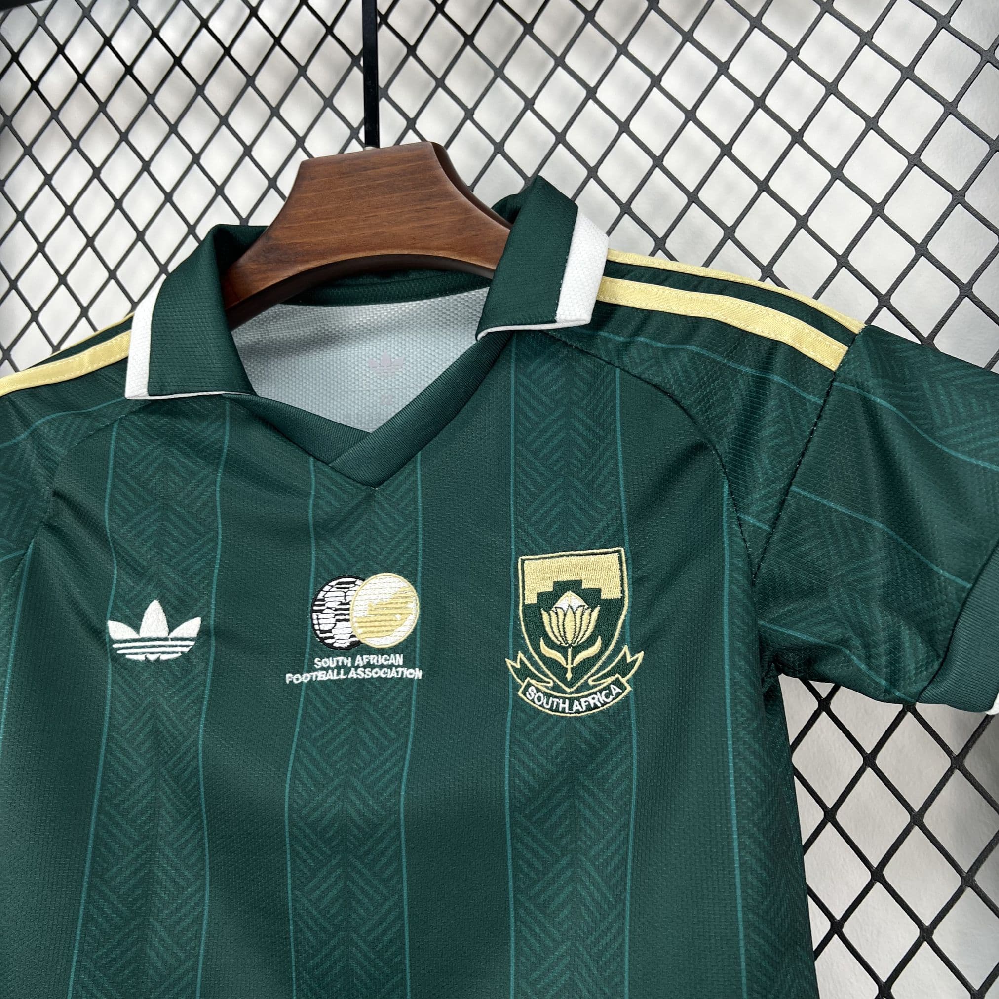 South Africa Home Kit Kids back view