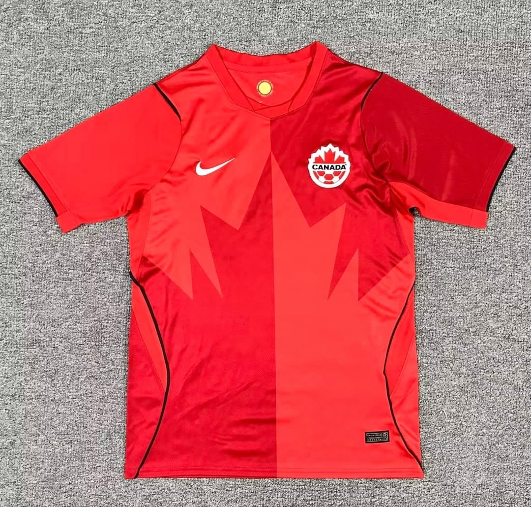 Canada Men’s Jersey (Home) front view