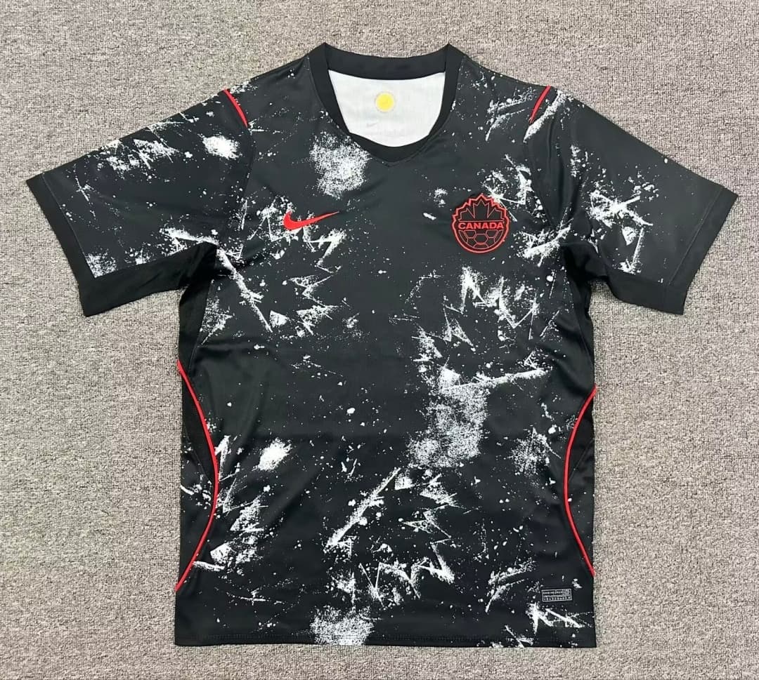Canada Men’s Jersey (Away) front view
