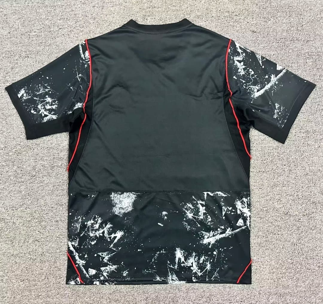 Canada Men’s Jersey (Away) back view