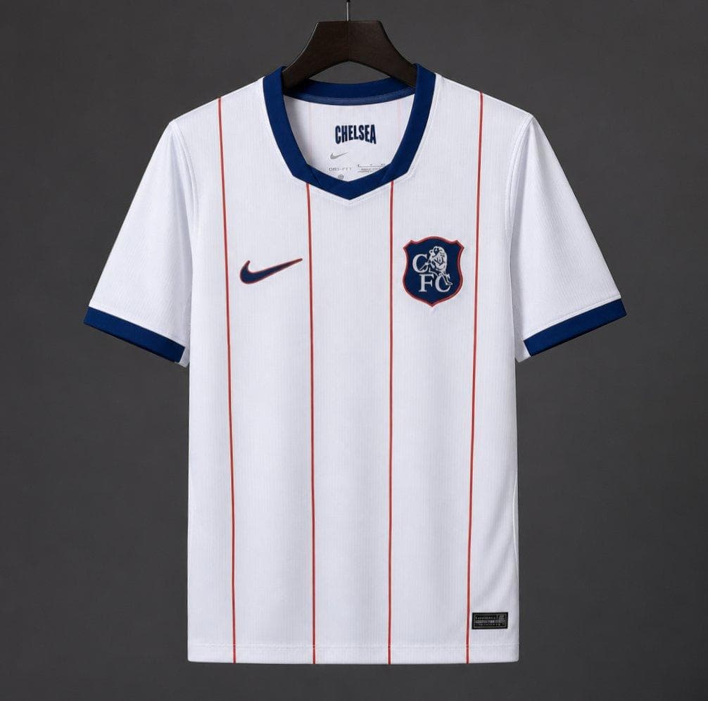Chelsea Third Jersey 26/27 front view