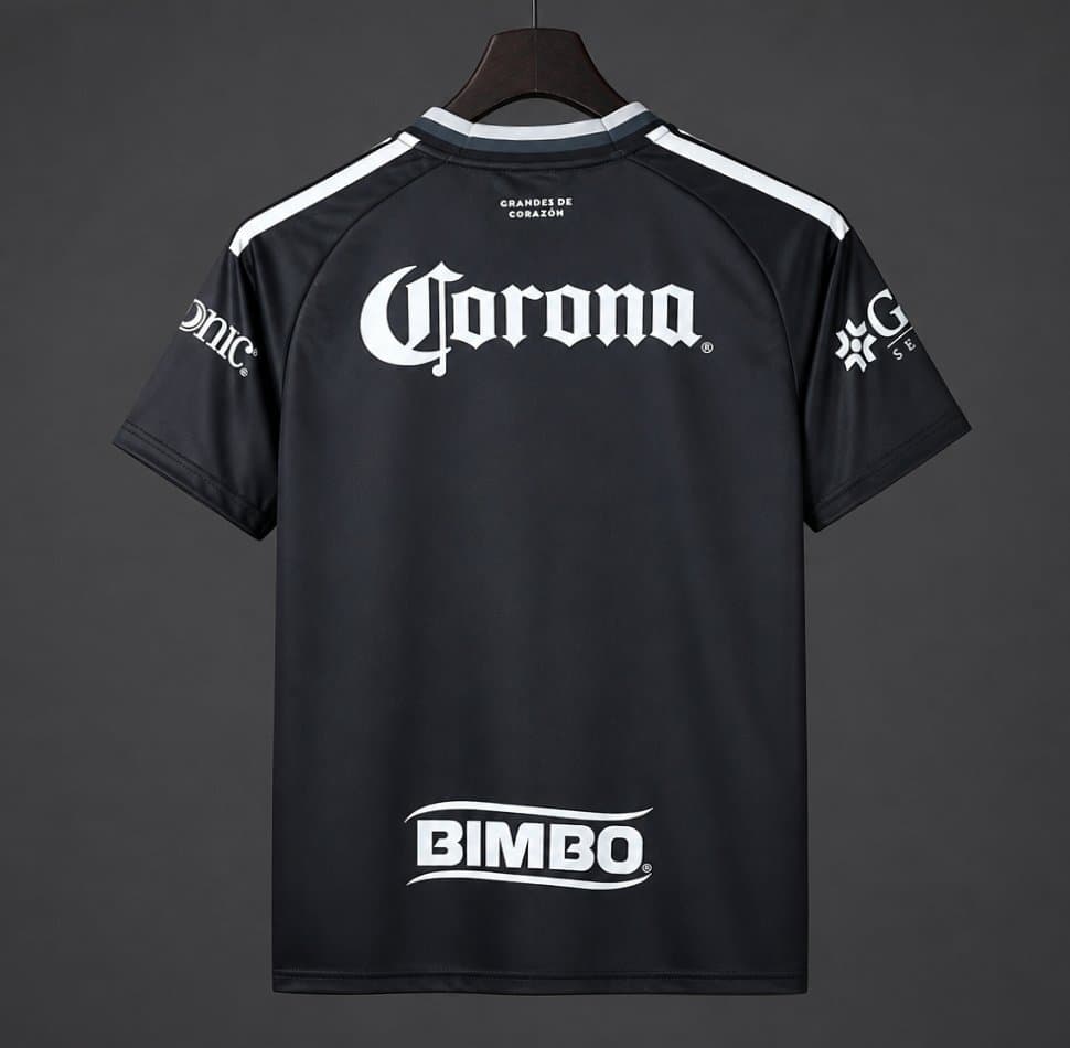 Club América Men's Jersey (Away) 26/27 back view