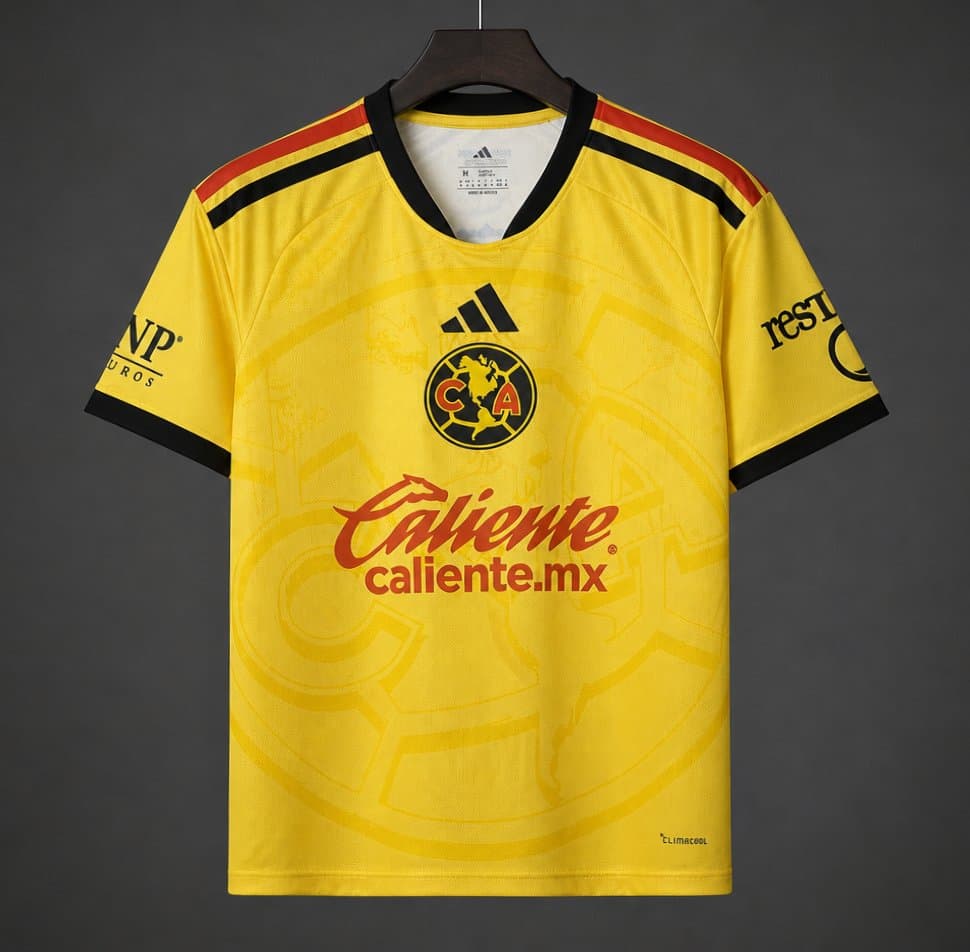 Club América Men's Jersey (Home) 26/27 front view