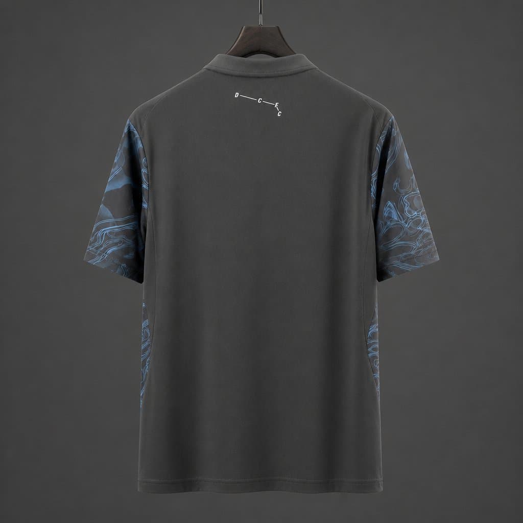 Derby County Men's Jersey (Third) 26/27 back view