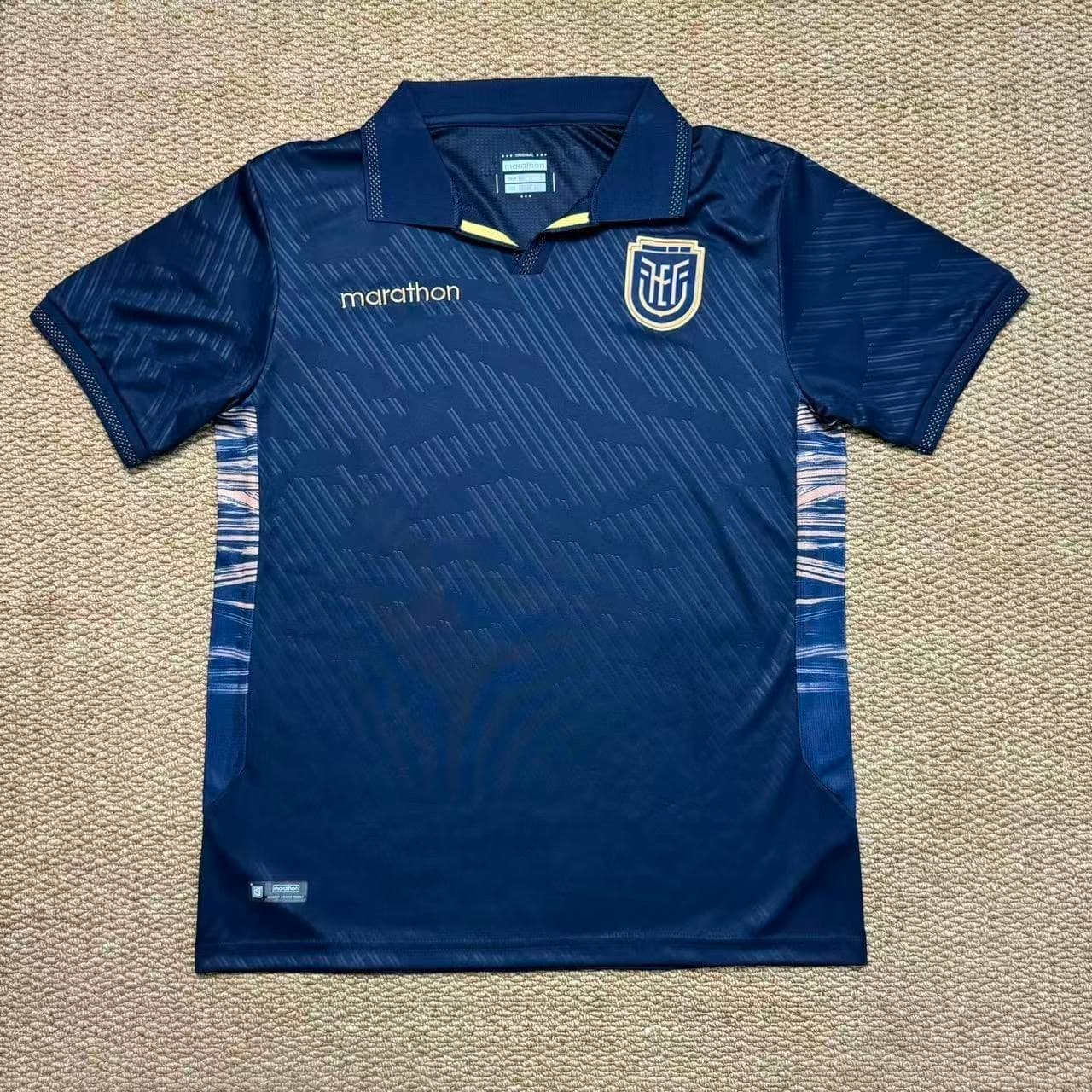 Ecuador Men's Jersey (Away) front view