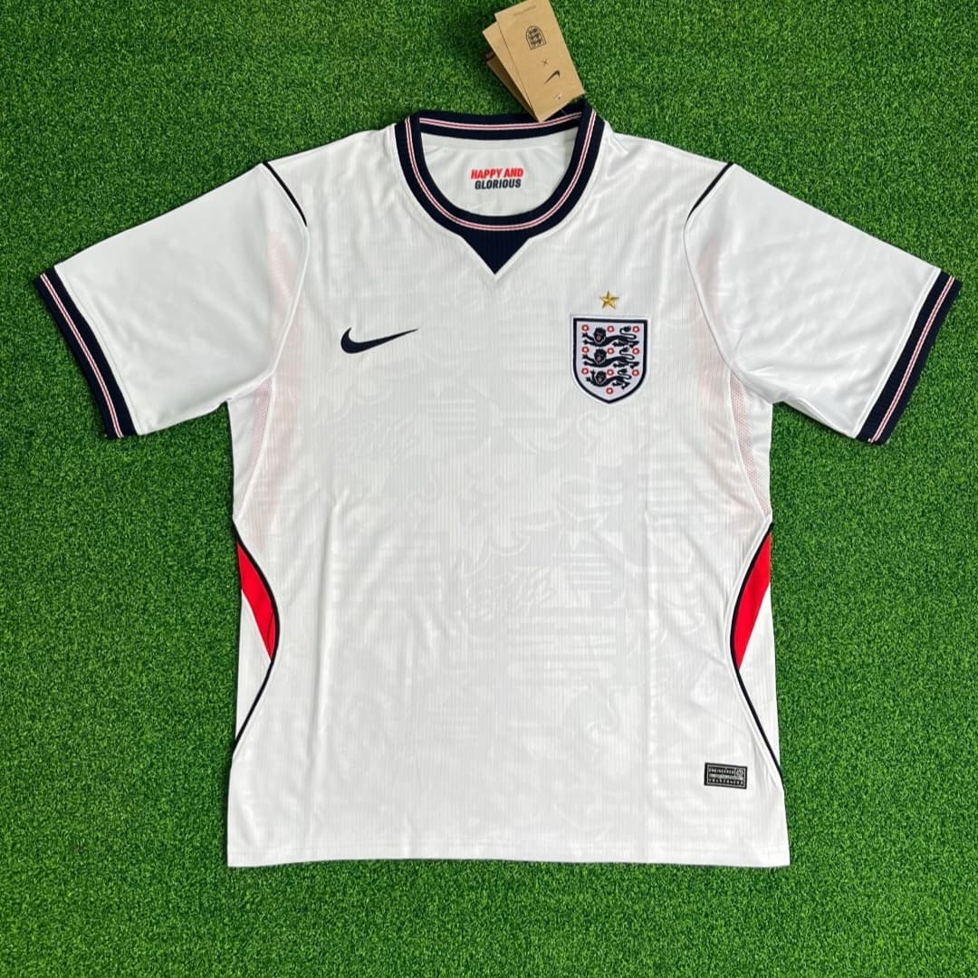 England Men’s Jersey (Home) front view