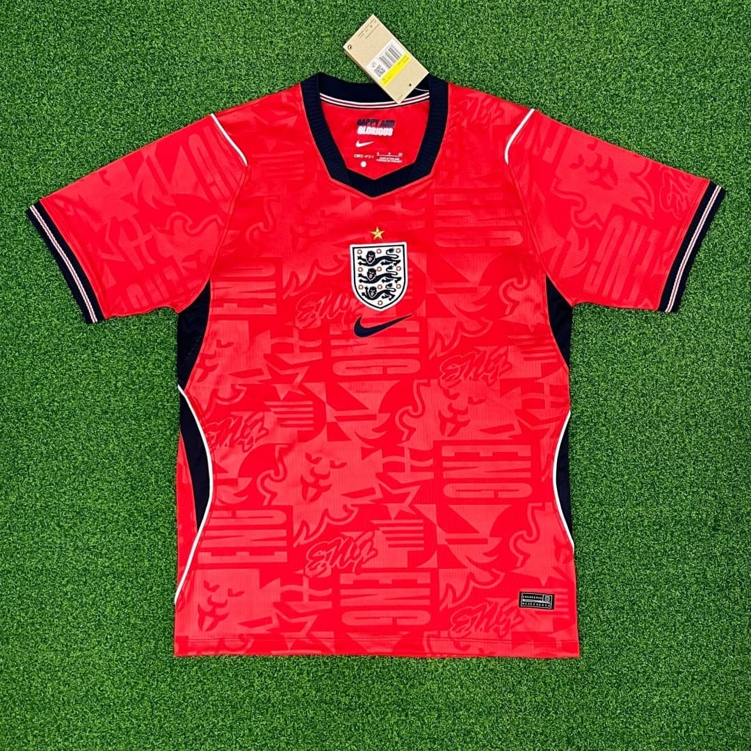 England Men’s Jersey (Away) front view