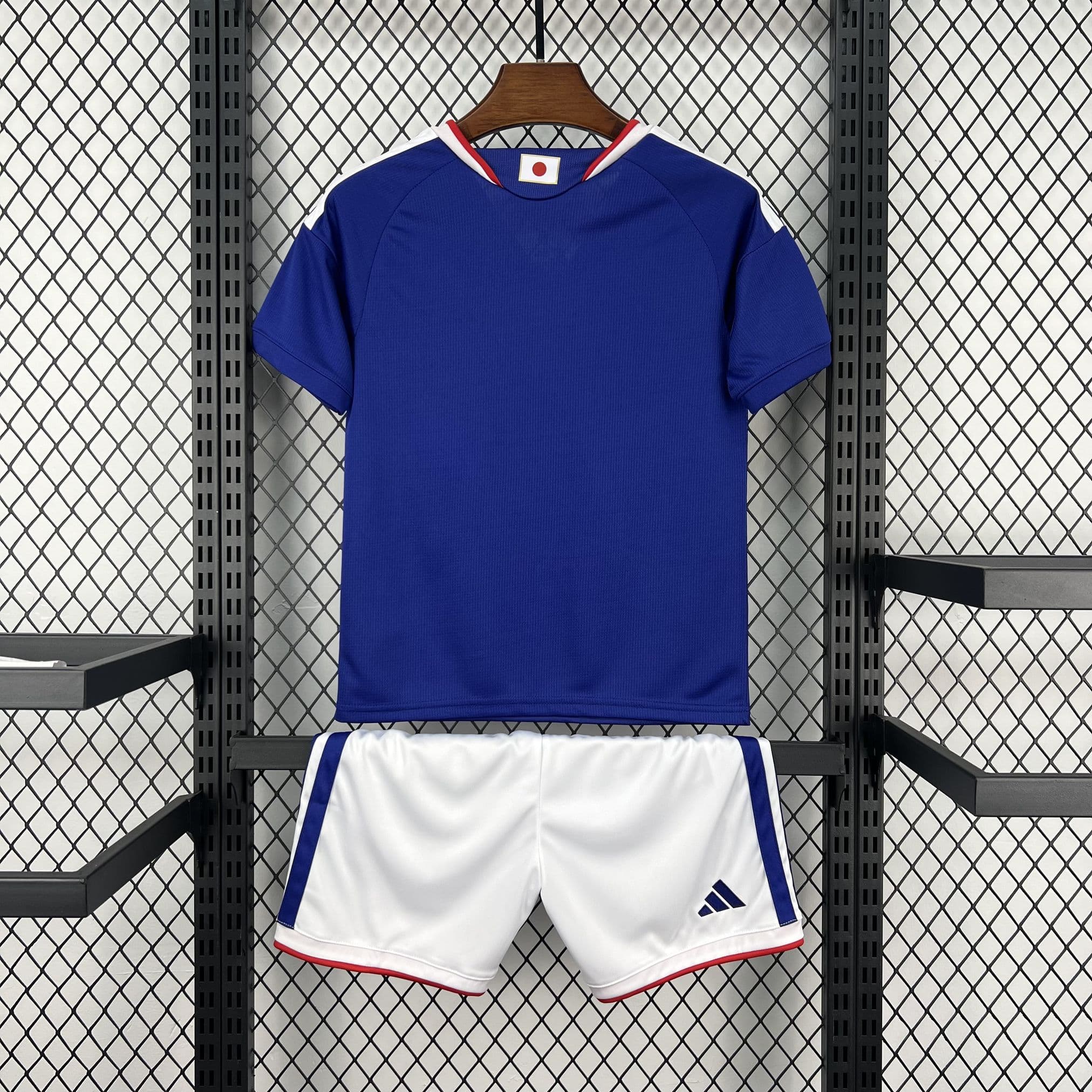 Japan Home Kit Kids back view