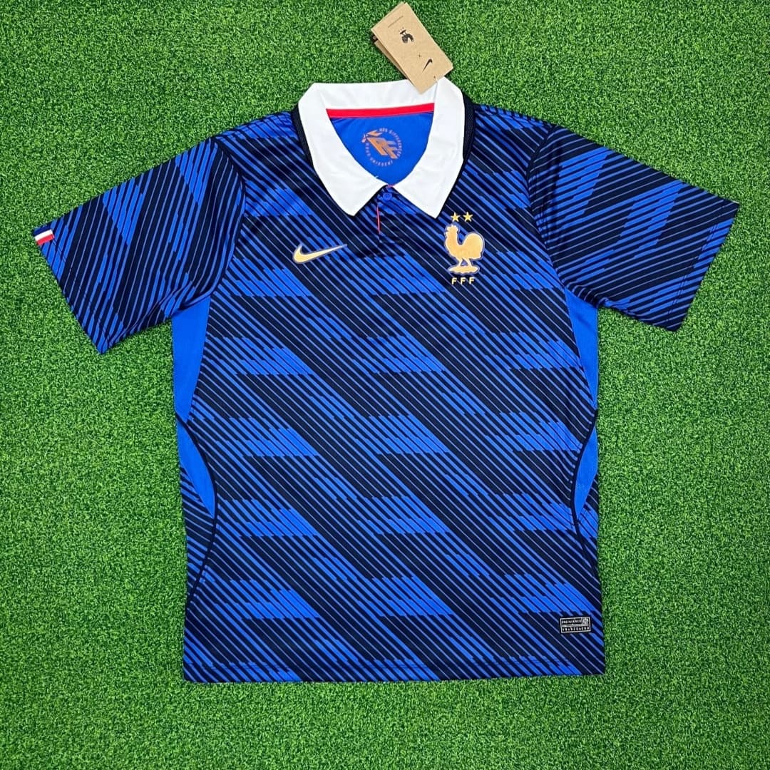 France Men's Jersey (Home) front view