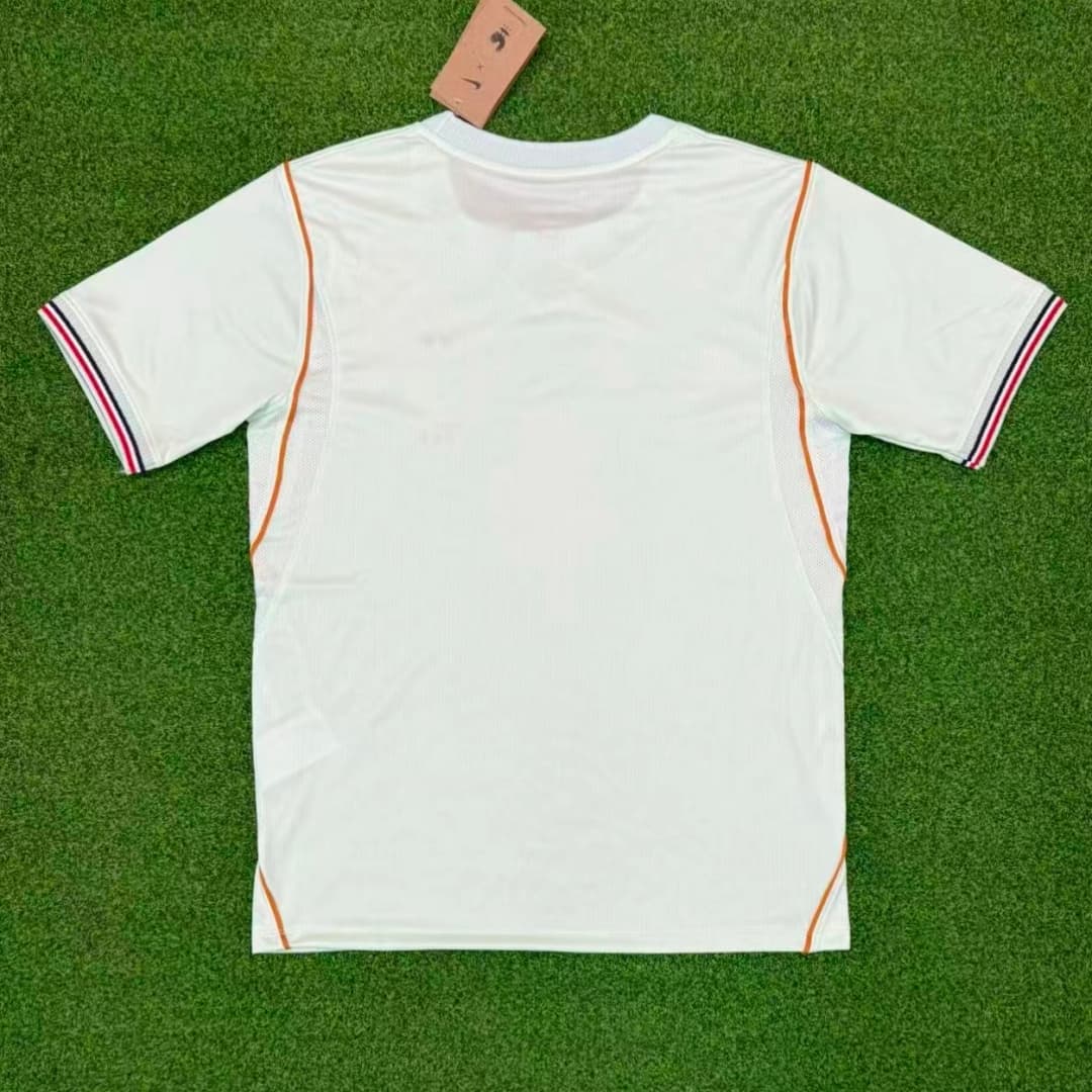 France Men's Jersey (Away) back view