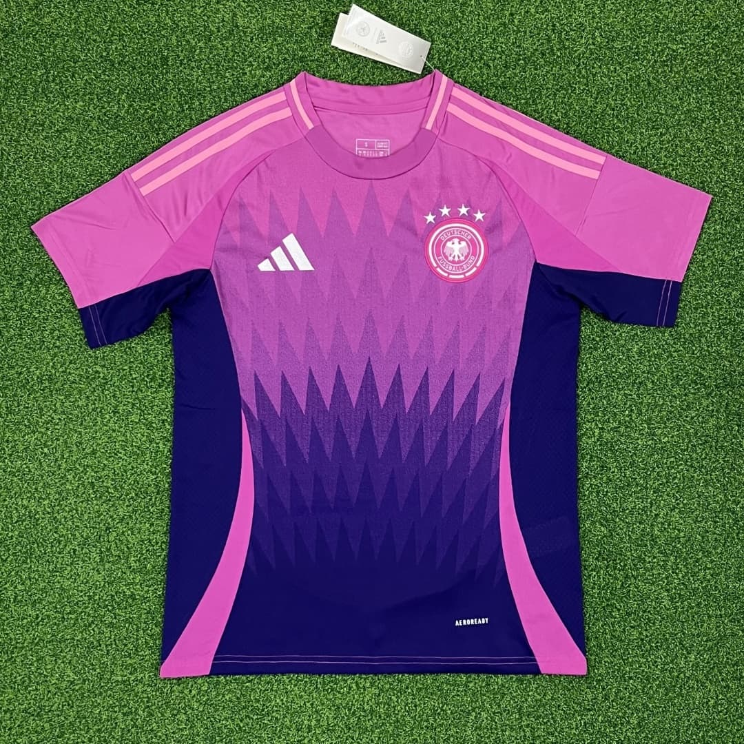 Germany 2024 Away Jersey front view