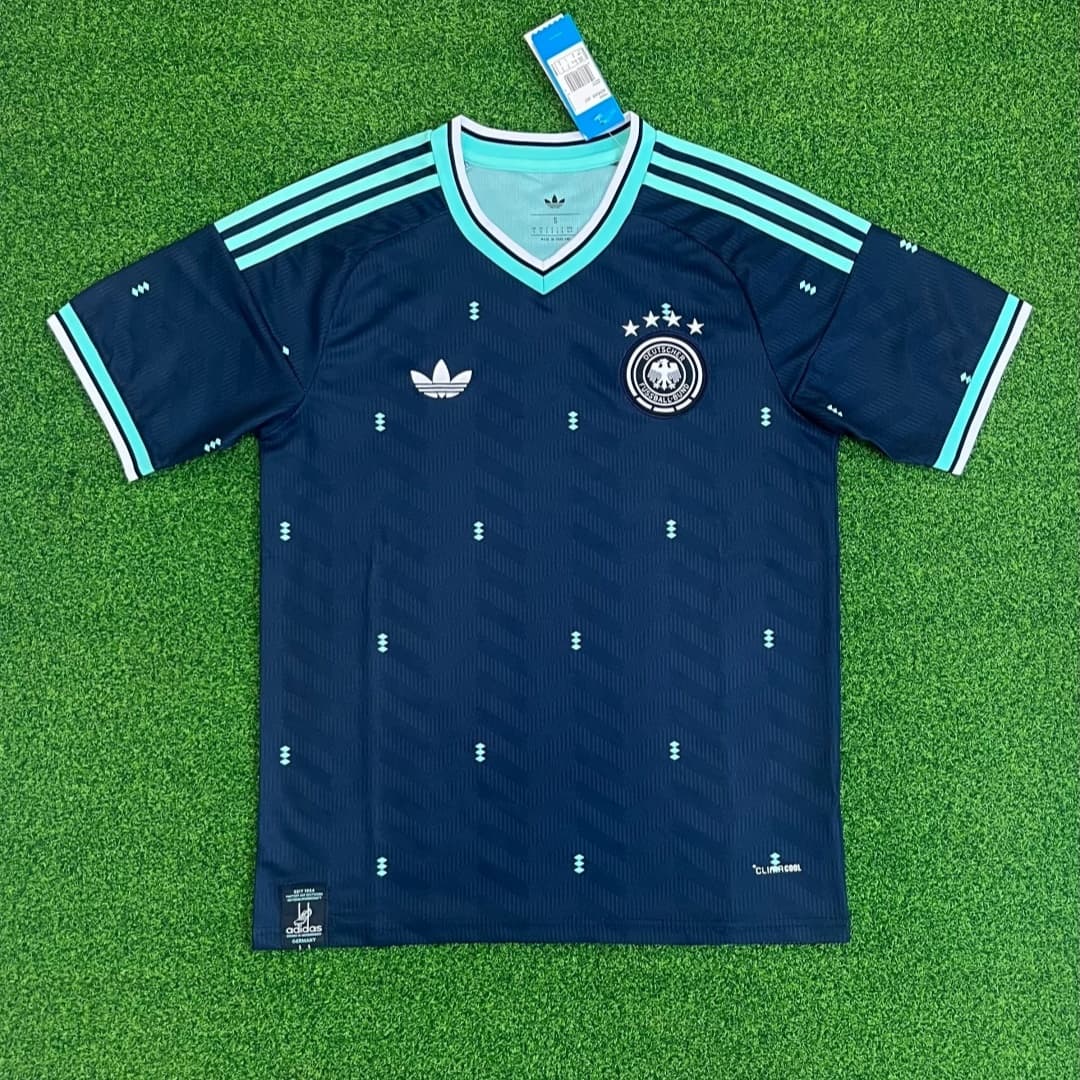 Germany Men's Jersey (Away) front view
