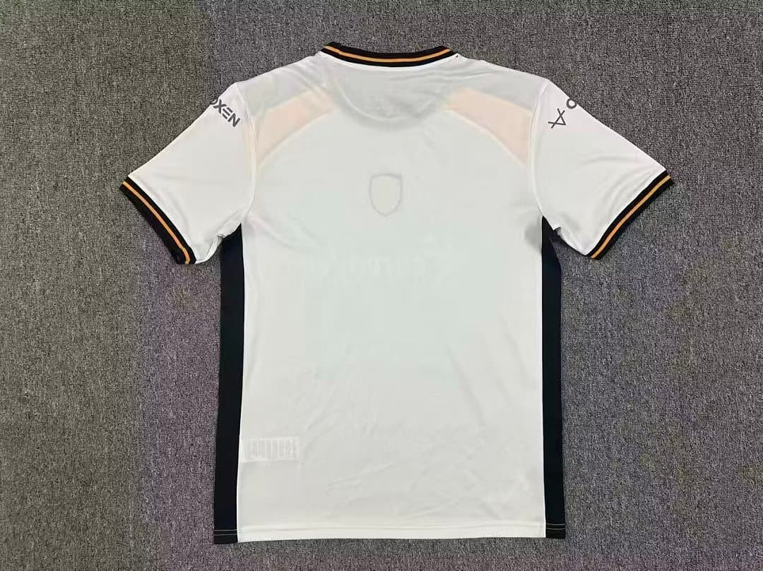 Hull City Away Kit 26/27 back view