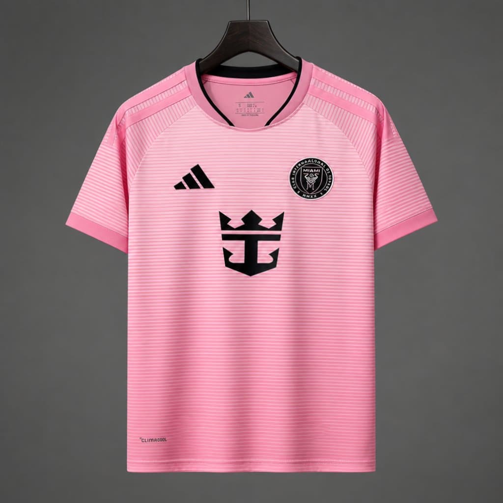 Inter Miami Men's Jersey (Home) 26/27 front view