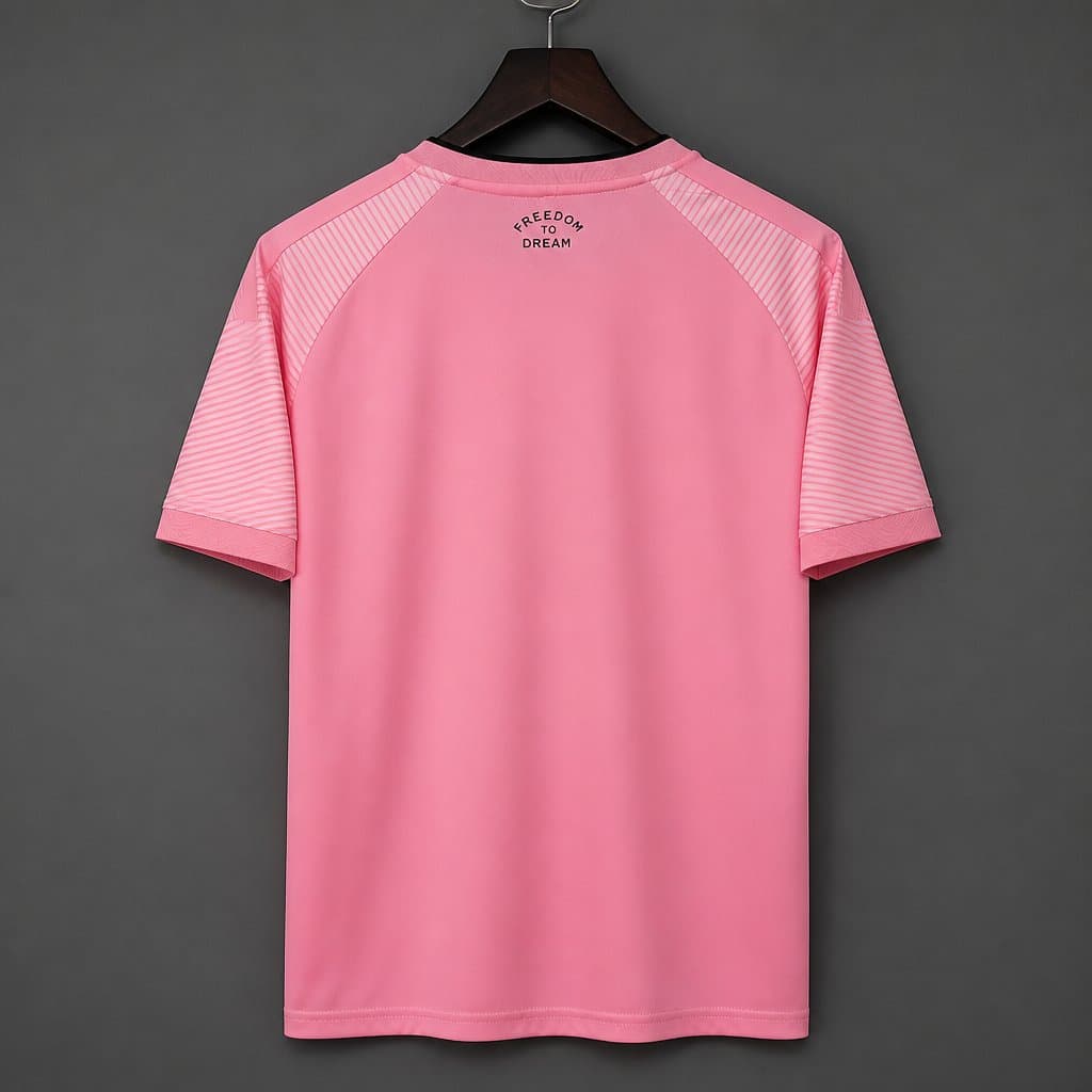 Inter Miami Men's Jersey (Home) 26/27 back view
