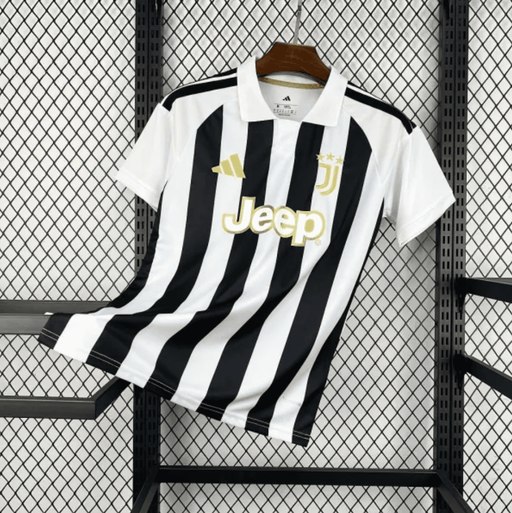 Juventus Home Jersey 26/27 front view