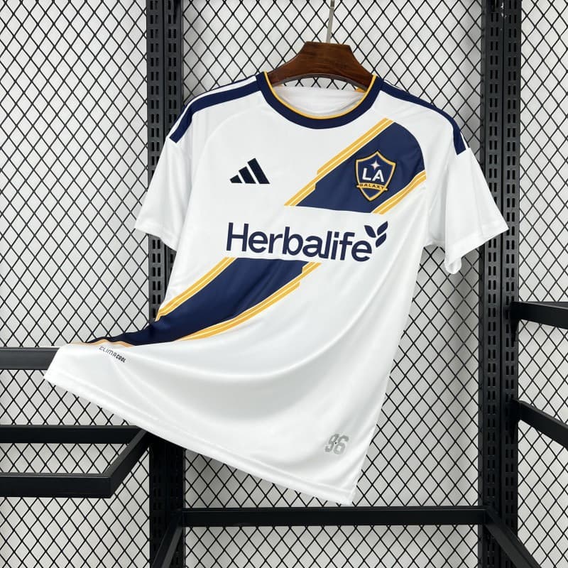 LA Galaxy Men's Jersey (Home) 26/27 front view
